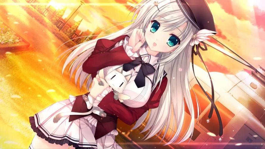 春日的回响 春音Alice与虚拟歌姬的网络信号